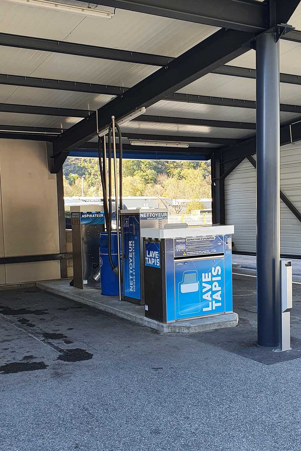 Eagle Star Lavage Peripherique Exterieur